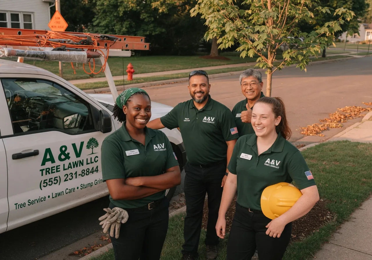 Tree Service company in Holy Cross, AK