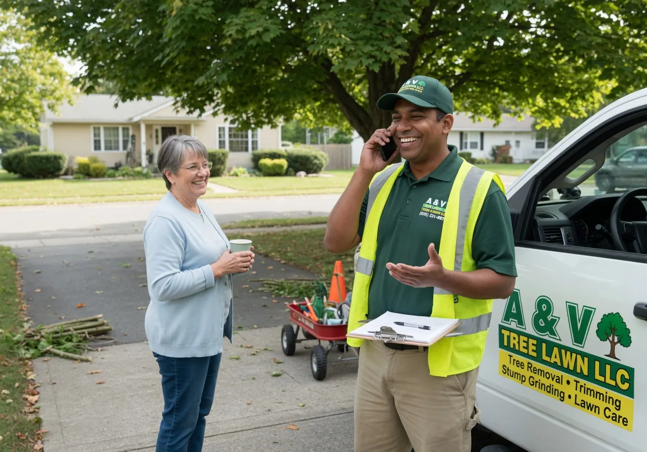 Tree Service Holy Cross, AK FAQs